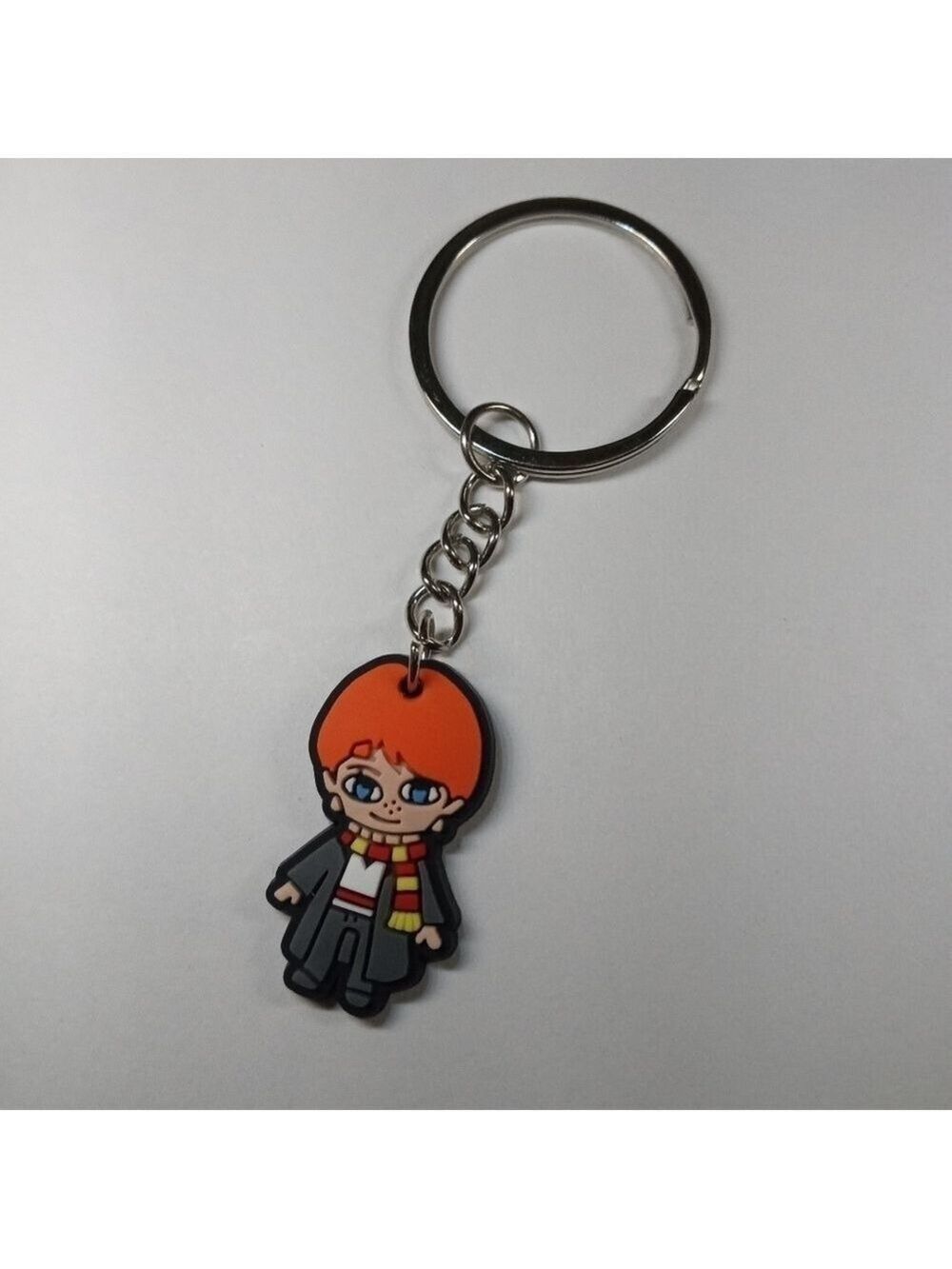 🆓 Free W/Purchase Harry Potter Ron Anime Style Keychain NWT